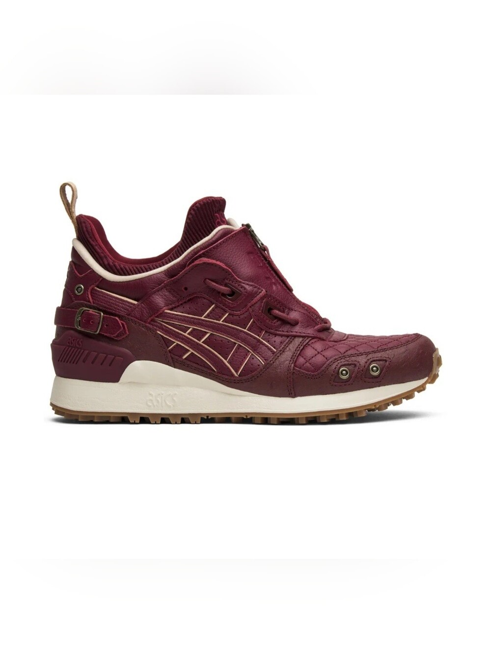 ASICSTIGERx ASICS Gel-Lyte MTExtra Butter x Ghostface Killah Pretty Toney